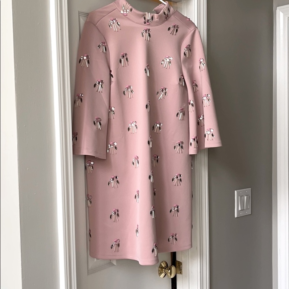 Pregnancy Shift Dress